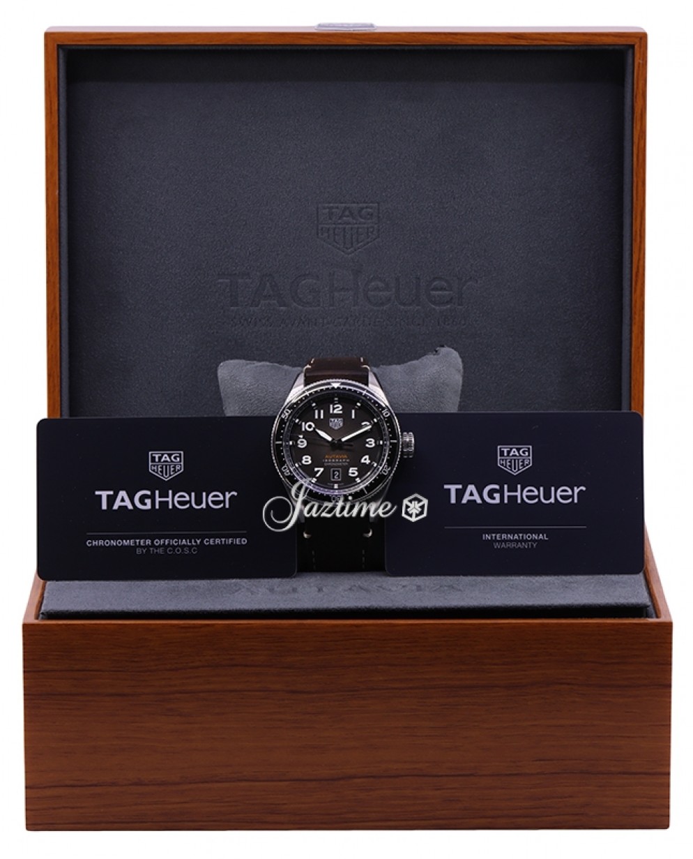 TAG Heuer WBE5110.FC8266 Autavia Men's Automatic Grey