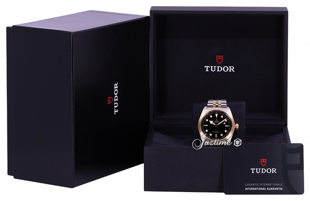 Tudor 79543-0001 Black Bay Men's Automatic Black
