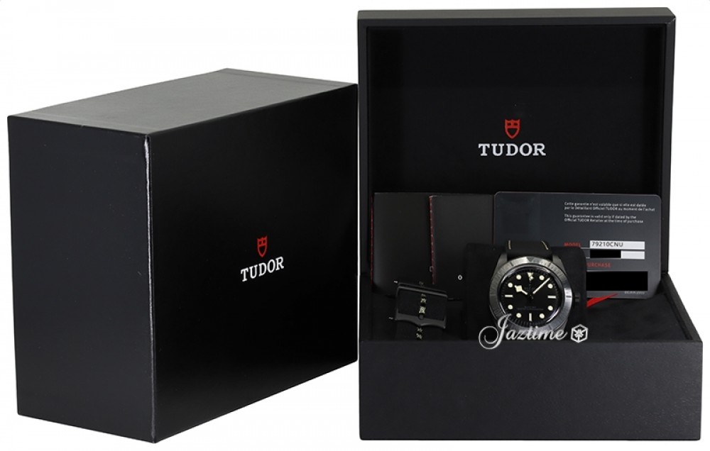 Tudor M79210CNU-0001 Black Bay Automatic Black