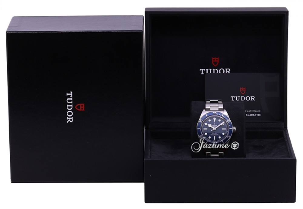 Tudor 79030B0001 Black Bay Fifty-Eight Men's Automatic Blue
