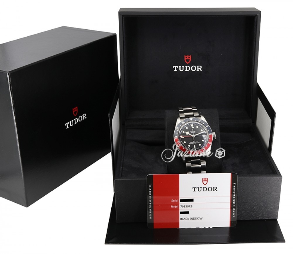 Tudor 79830RB1 Black Bay Men's Automatic Black