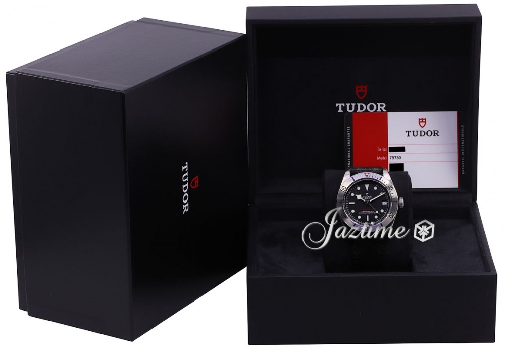 Tudor 79730 Heritage Black Bay Men's Automatic Black