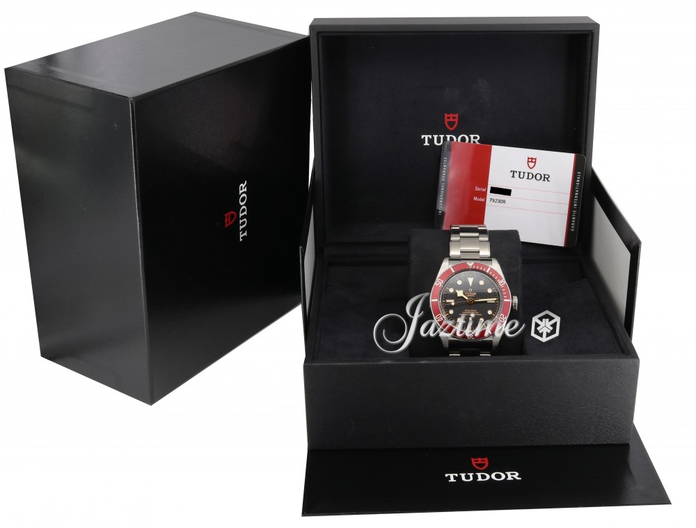 Tudor 79230RB Heritage Black Bay Men's Automatic Black