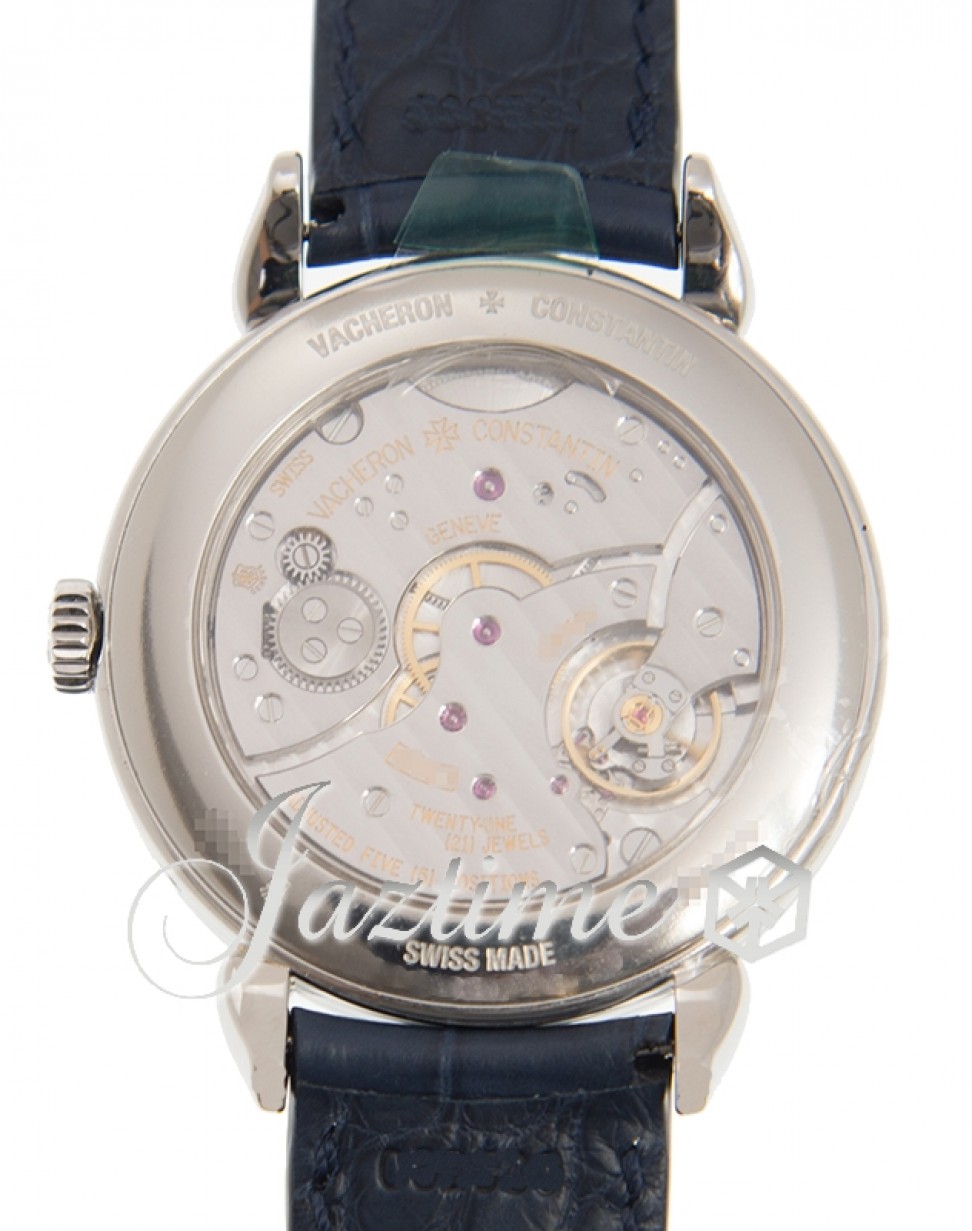 Vacheron Constantin 3110V/000A-B426 Historiques Men's Manual-Wind Ivory