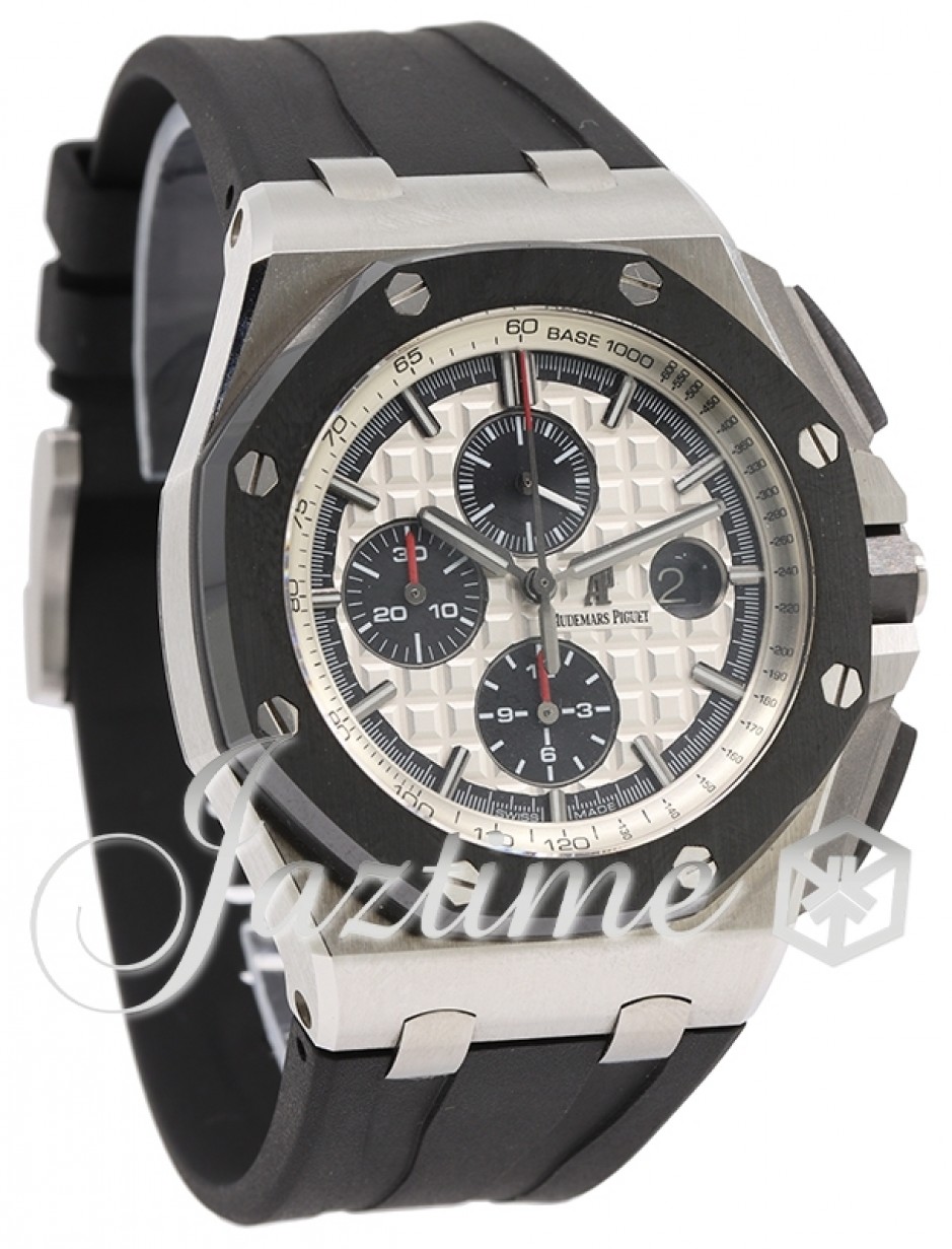 Audemars Piguet 26400SO3 Royal Oak Offshore Men's Automatic Silver