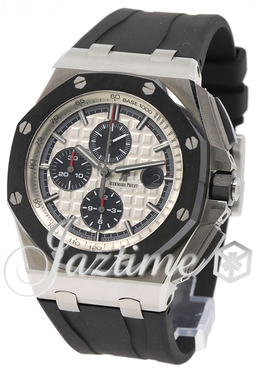 Audemars Piguet 26400SO.OO.A002CA.01 Royal Oak Offshore Men's Automatic Silver