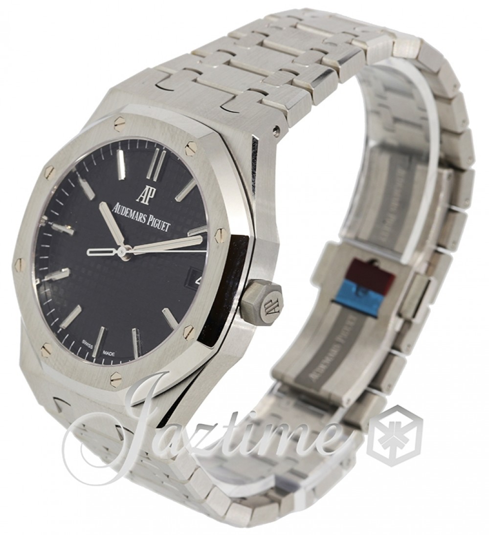 Audemars Piguet 15500ST.OO.1220ST.03 Royal Oak Men's Automatic Black