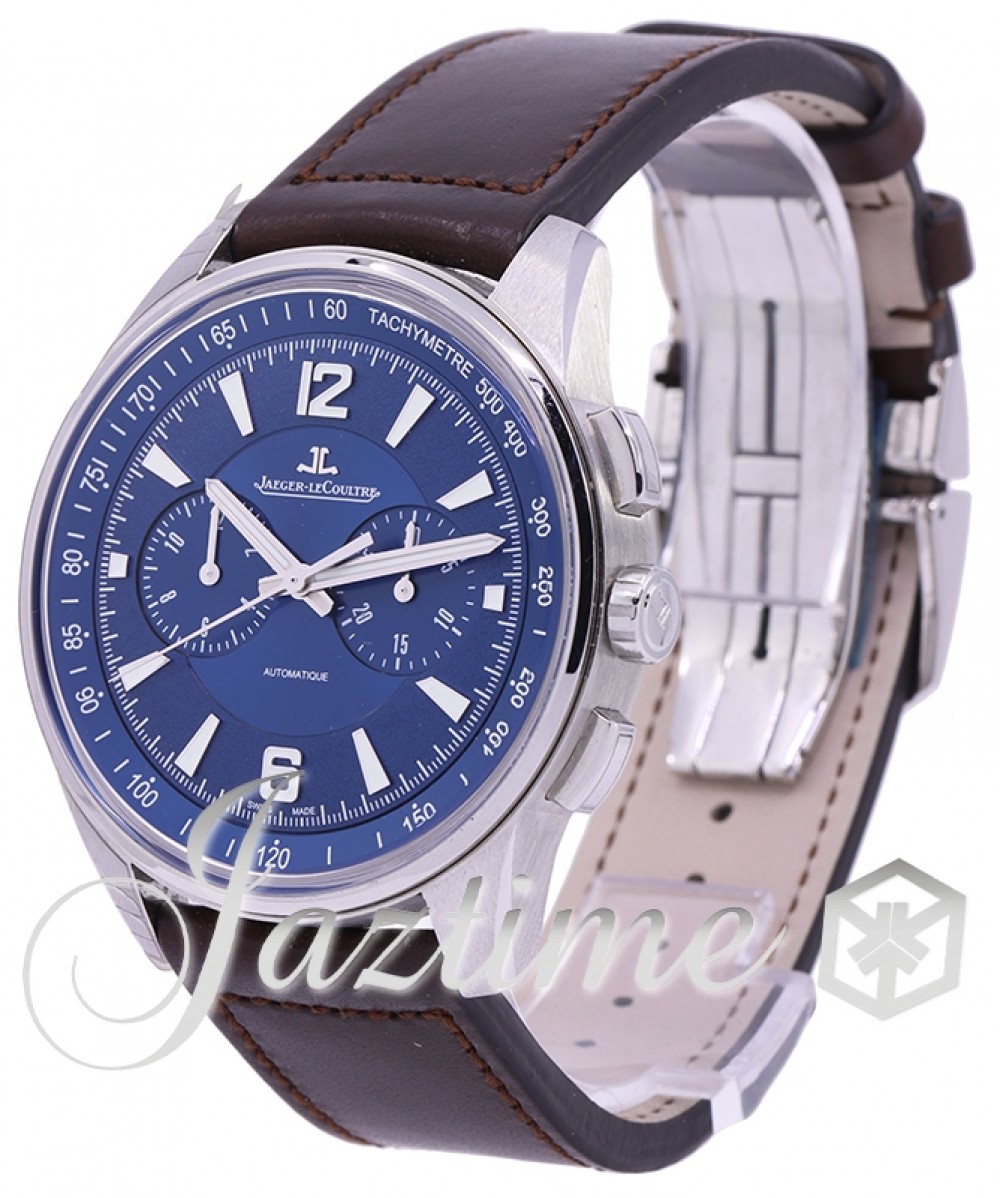 Jaeger LeCoultre Q9028480 Polaris Automatic Blue