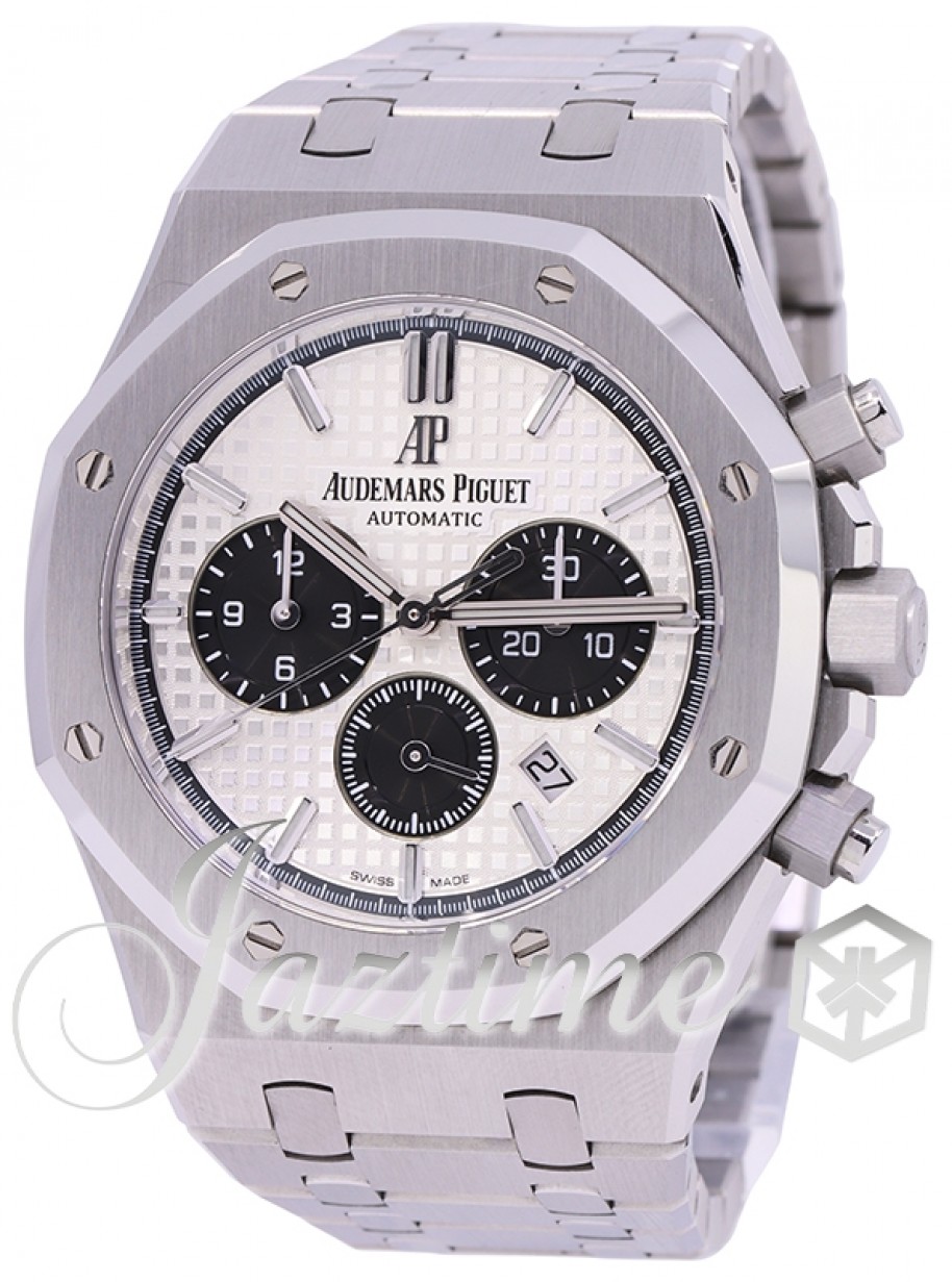 Audemars Piguet 26331STS1 Royal Oak Chronograph Men's Automatic Silver