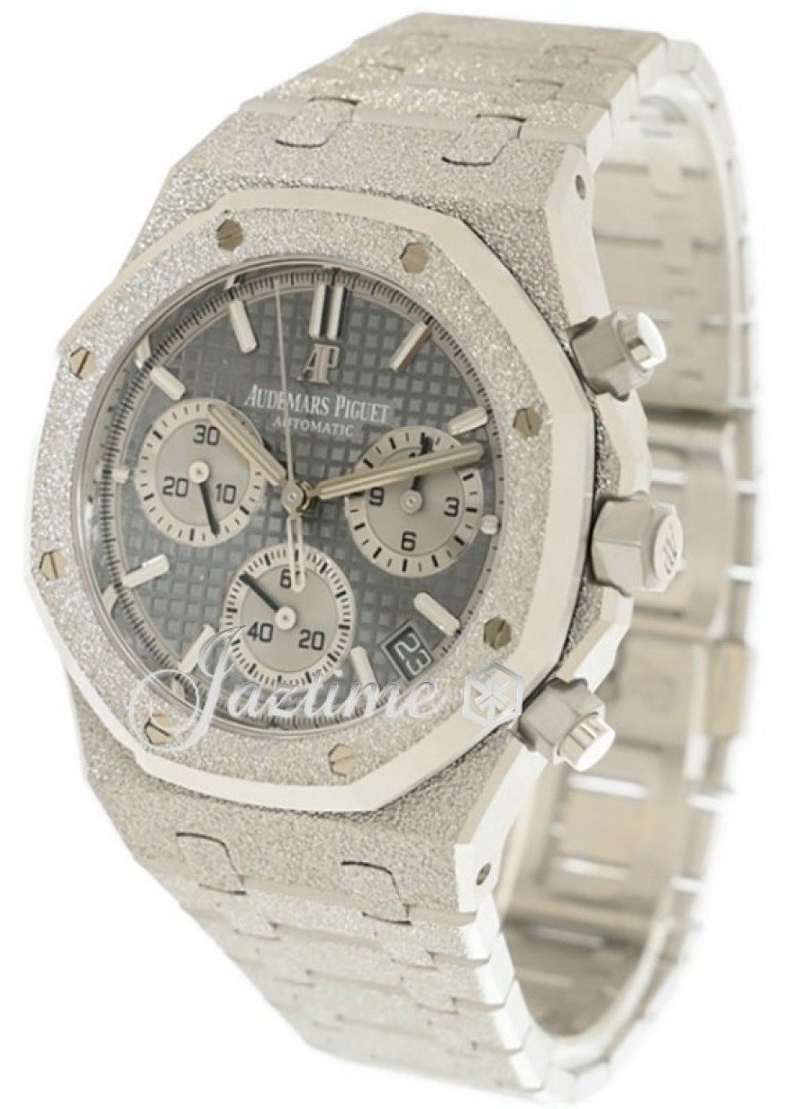 Audemars Piguet 26239BC.GG.1224BC.01 Royal Oak Men's Automatic Slate Grey