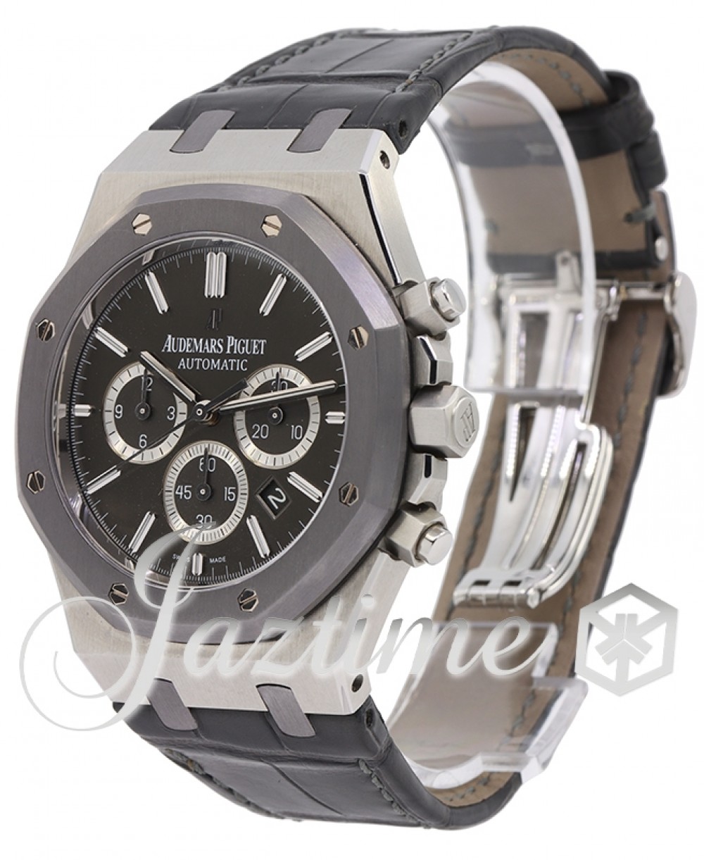 Audemars Piguet 26325TS.OO.D005CR.01 Royal Oak Chronograph Men's Automatic Grey