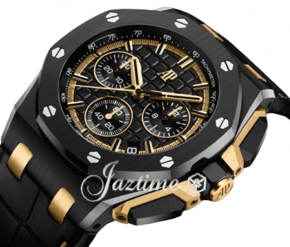 Audemars Piguet 26420CE.OO.A127CR.01 Royal Oak Offshore Men's Automatic Black