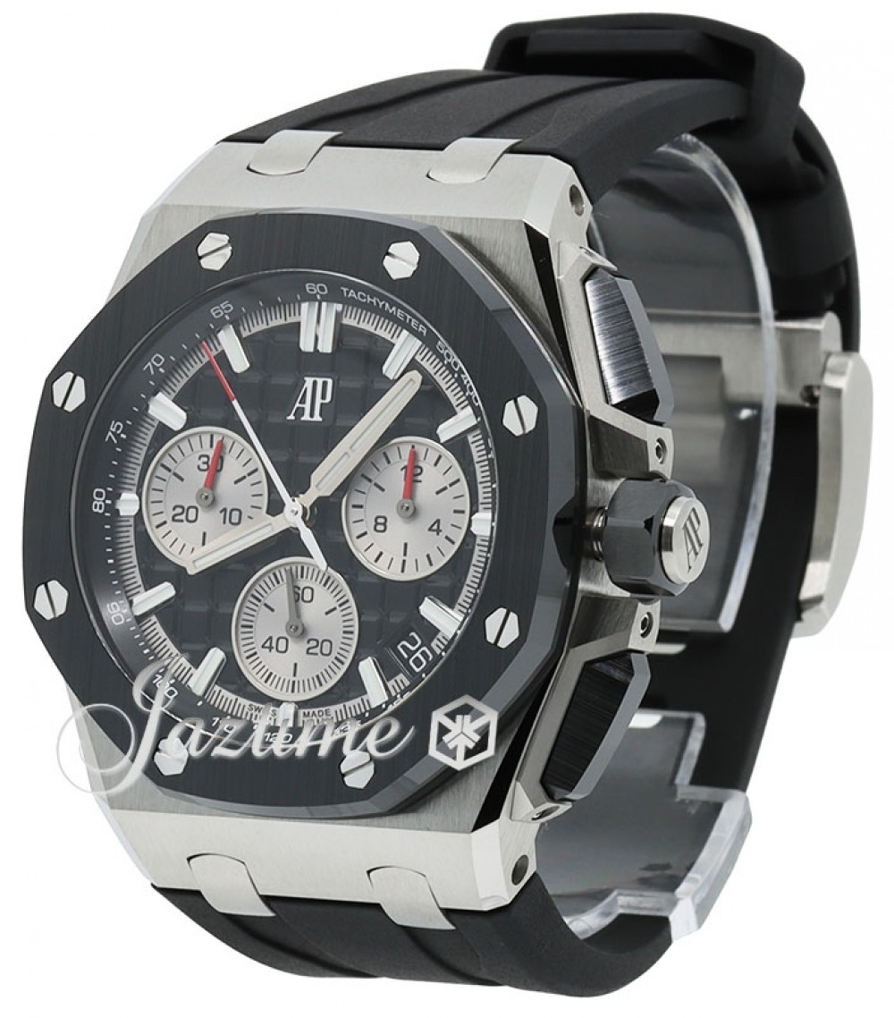 Audemars Piguet 26420SO.OO.A002CA.01 Royal Oak Offshore Men's Automatic Black