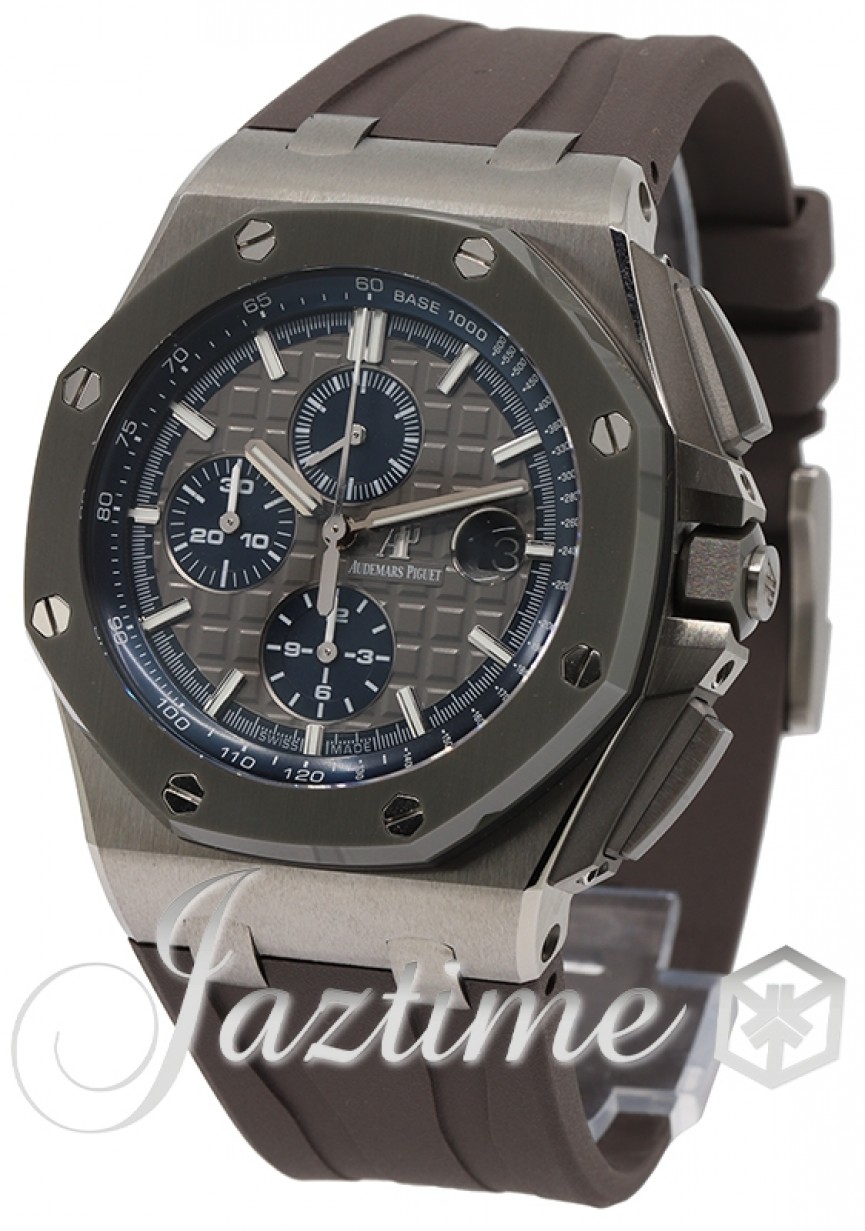 Audemars Piguet 26400IO.OO.A004CA.02 Royal Oak Offshore Chronograph Men's Automatic Grey
