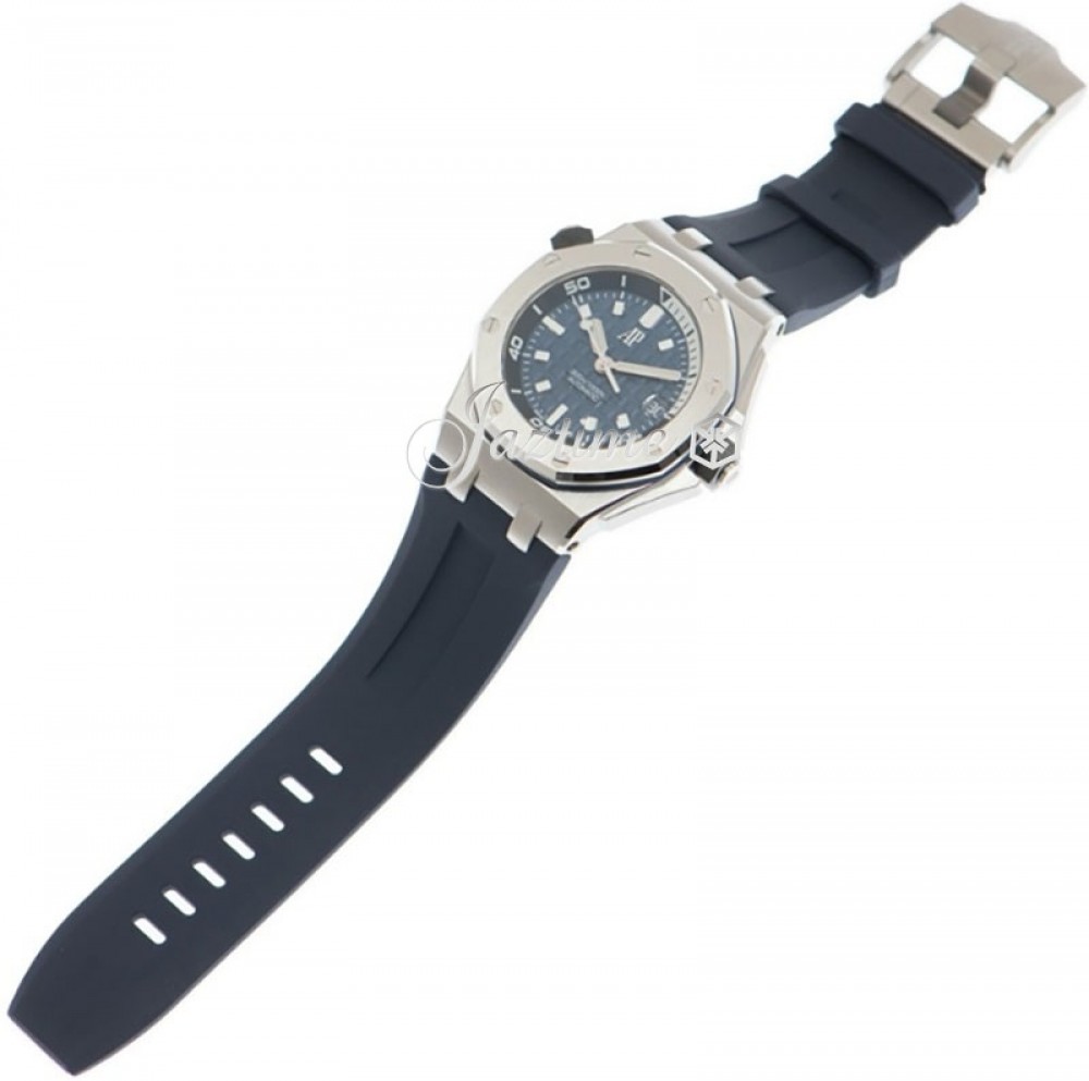 Audemars Piguet 15720ST.OO.A027CA.01 Royal Oak Offshore Men's Automatic Blue