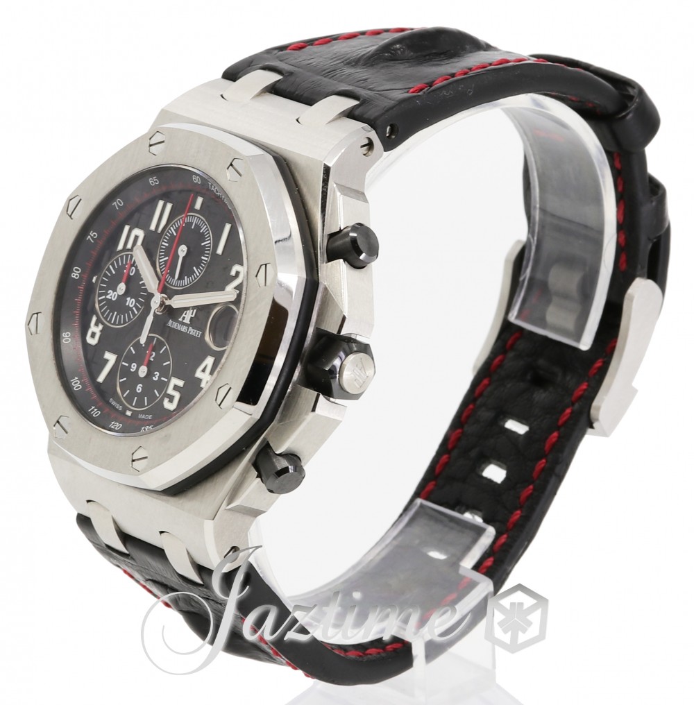 Audemars Piguet 26470STB Royal Oak Offshore Men's Automatic Black