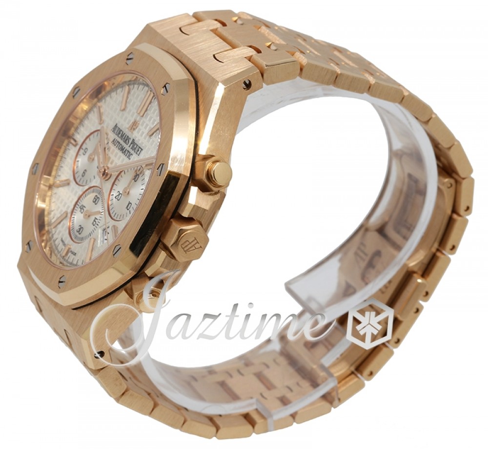 Audemars Piguet 26320OR.OO.1220OR.02-1 Royal Oak Men's Automatic Silver