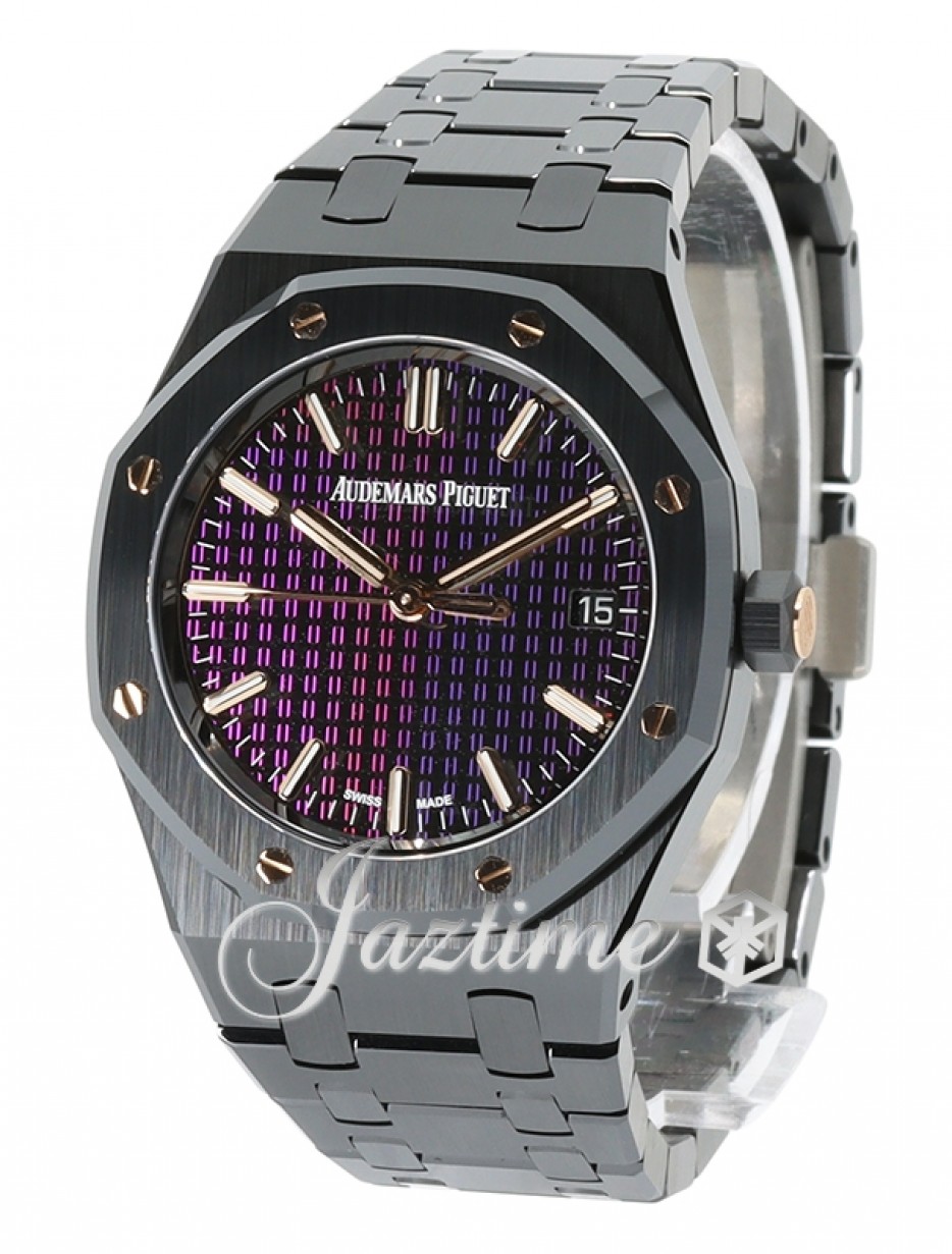 Audemars Piguet 77350CE.OO.1266CE.02.A Royal Oak Limited Edition Ladies Automatic Black