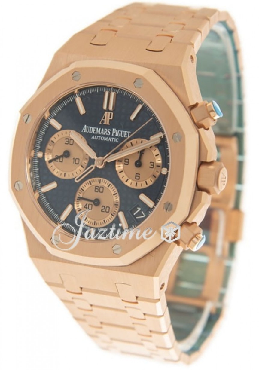 Audemars Piguet 26239OR.OO.1220OR.01 Royal Oak Men's Automatic Blue