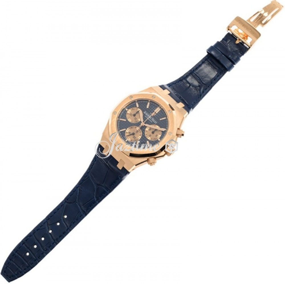 Audemars Piguet 26239OR.OO.D315CR.01 Royal Oak Men's Automatic Blue