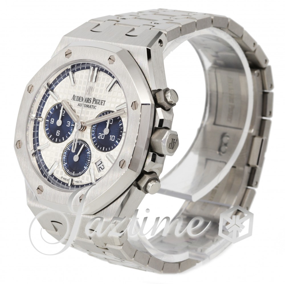 Audemars Piguet 26315STS1 Royal Oak Selfwinding Chronograph Unisex Automatic White