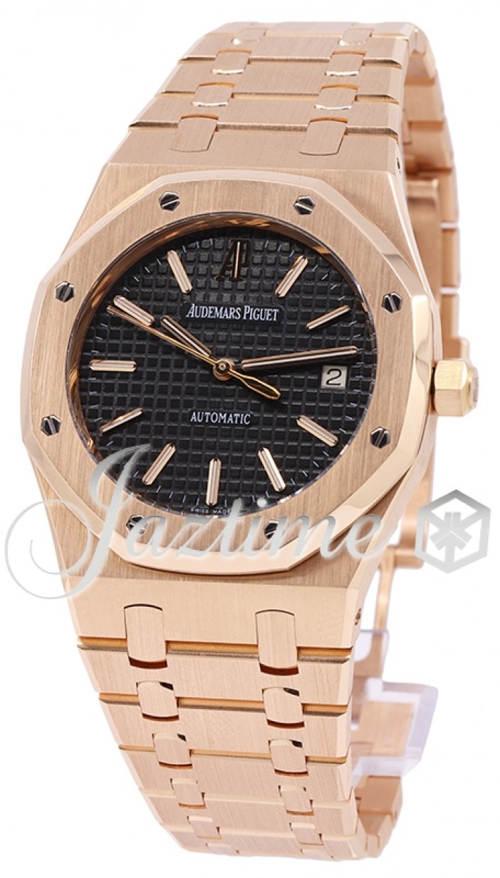 Audemars Piguet 15300OR.OO.D002CR.01B Royal Oak Men's Automatic Black