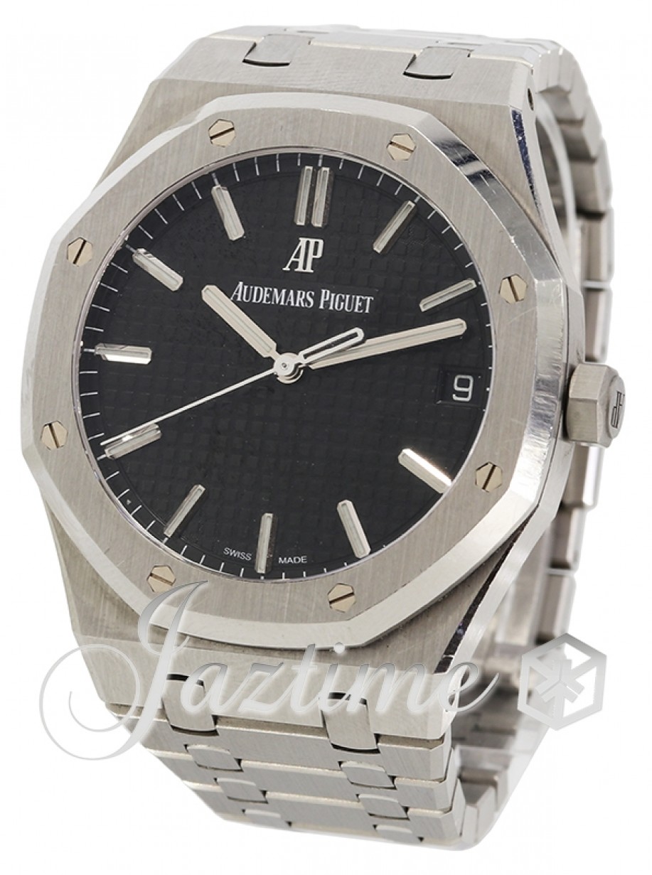 Audemars Piguet 15500ST.OO.1220ST.03B Royal Oak Selfwinding Men's Automatic Black
