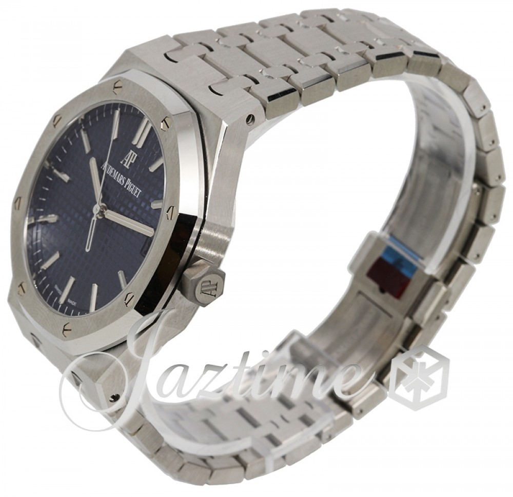 Audemars Piguet 15500ST.OO.1220ST.01 Royal Oak Men's Automatic Blue