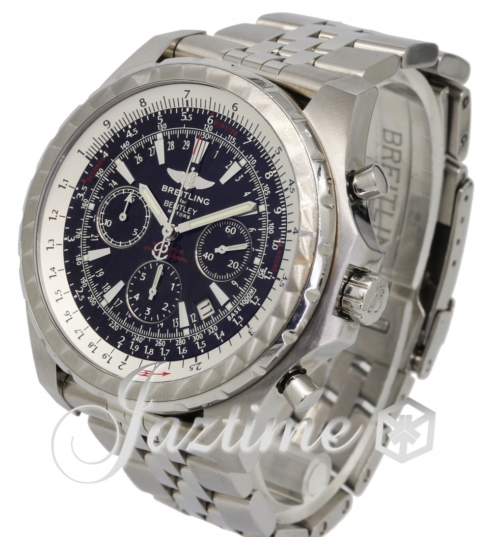 Breitling A25363B Bentley Motors T Men's Automatic Black