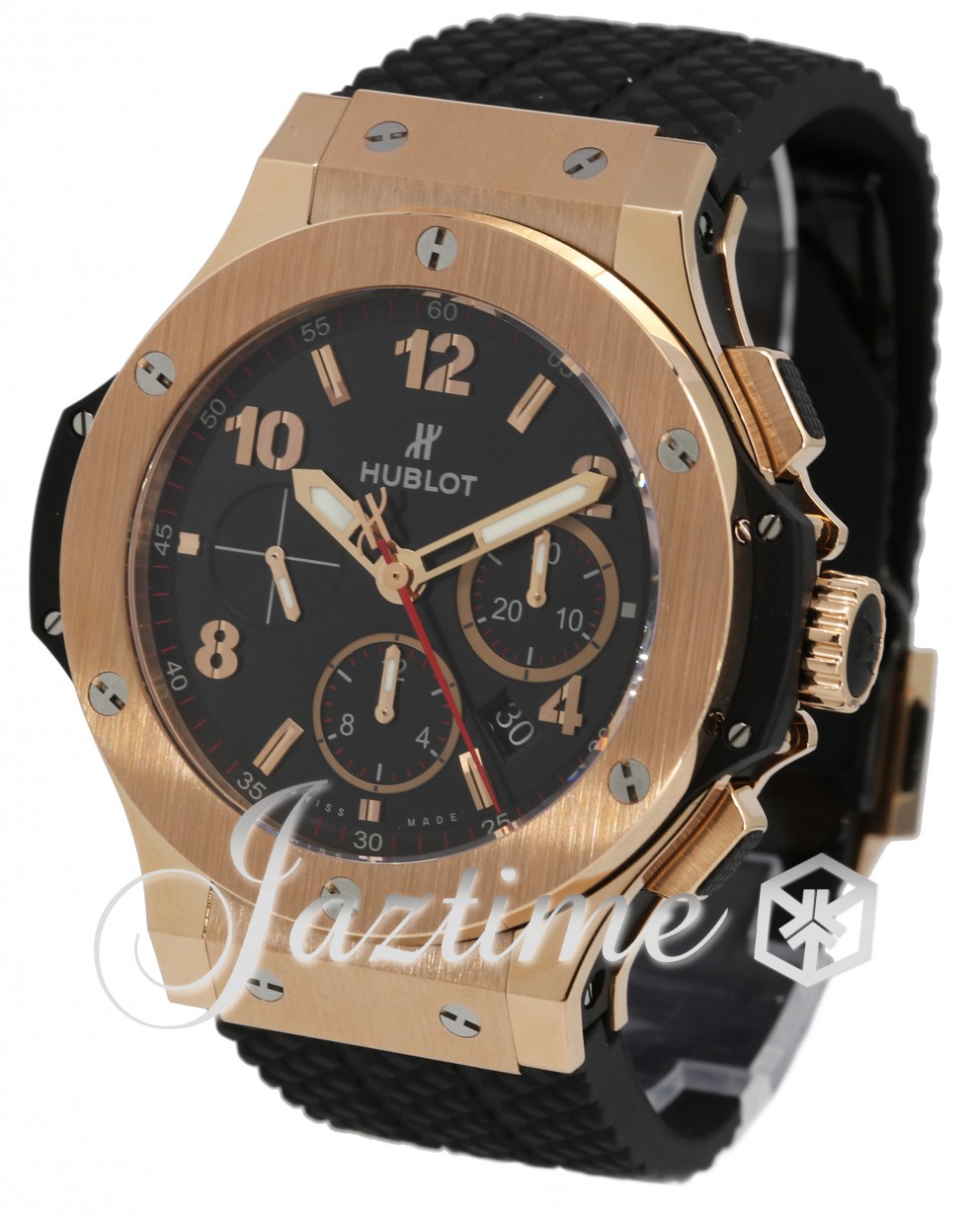 Hublot 301.PX.130.RX Big Bang Original Men's Automatic Black