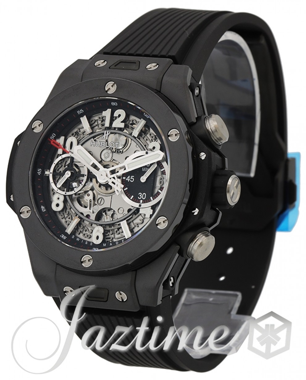 Hublot 441.CI.1170.RX Big Bang Black Magic Unico Men's Automatic Skeleton