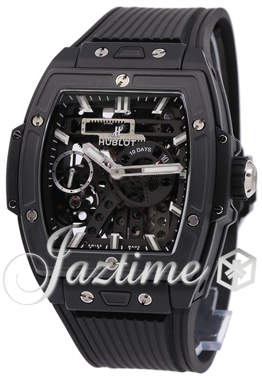 Hublot 614.CI.1170.RX Spirit Of Big Bang Men's Manual-Wind Skeleton