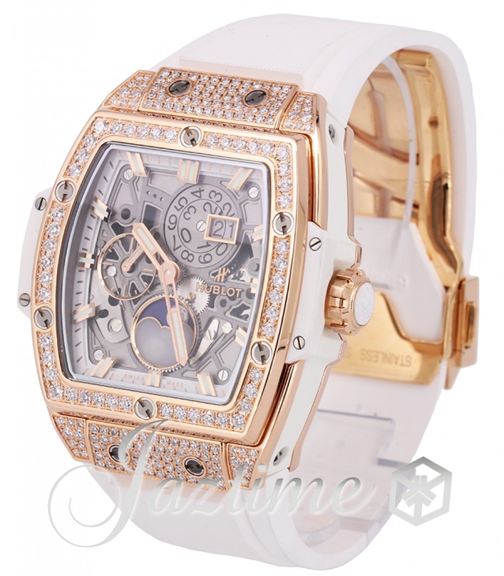 Hublot 647.OE.2080.RW.1604 Spirit Of Big Bang Men's Automatic White