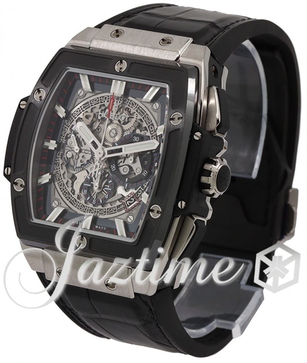 Hublot 601.NM.0173.LR Spirit Of Big Bang Men's Automatic Black