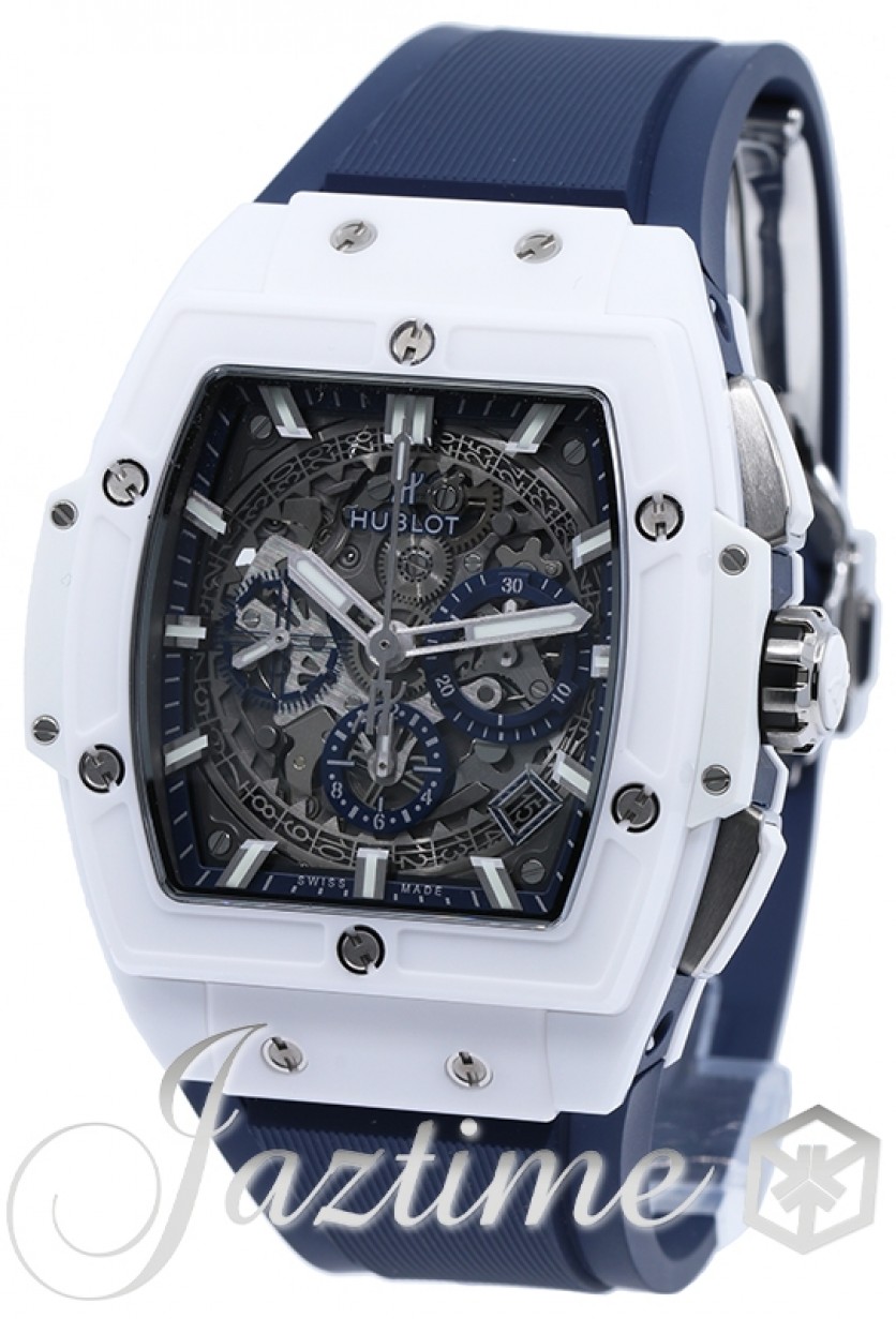 Hublot 641.HX.7170.RX.ASP19 Spirit Of Big Bang Ceramic Men's Automatic Skeleton
