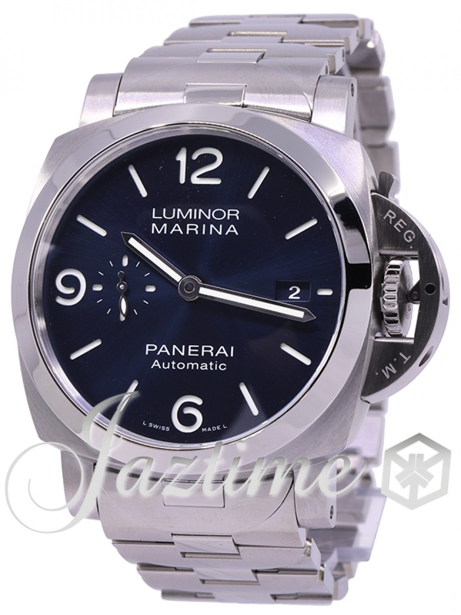 Panerai PAM01316 Luminor Marina Men's Automatic Blue