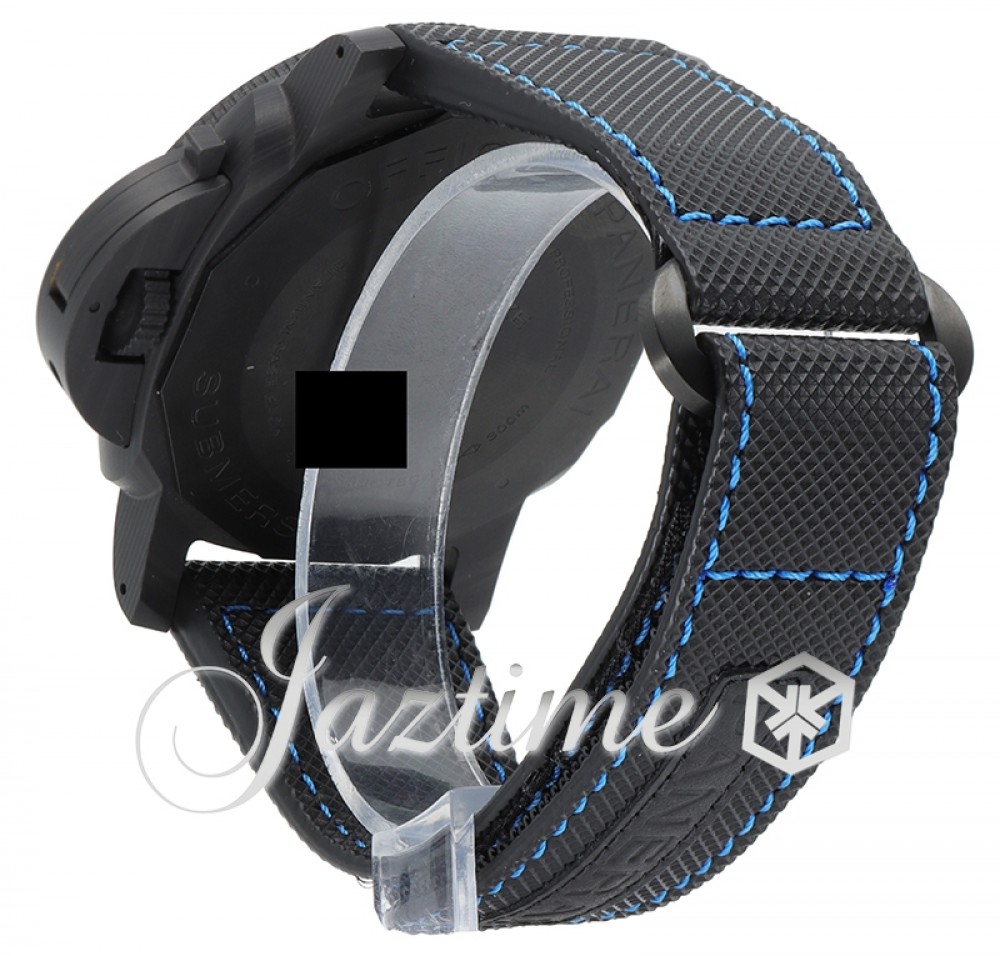Panerai PAM01616 Submersible Carbotech Men's Automatic Black