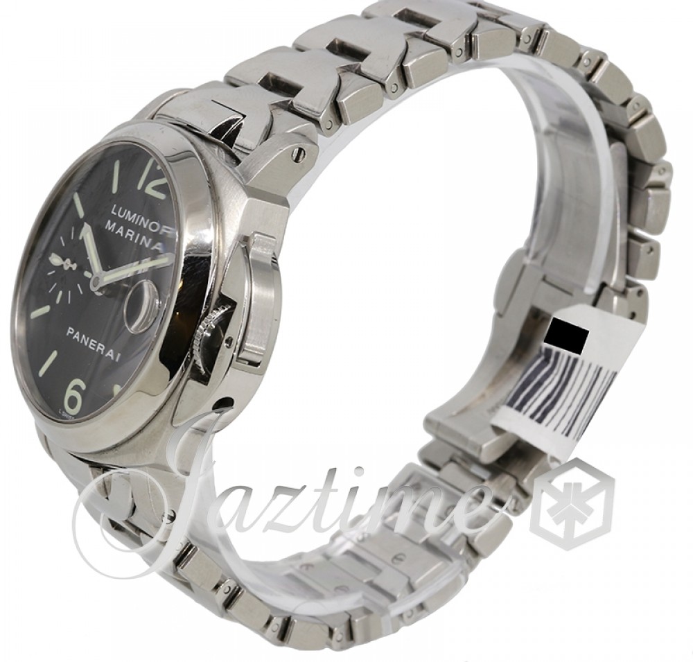 Panerai PAM50P3 Luminor Marina Men's Automatic Black