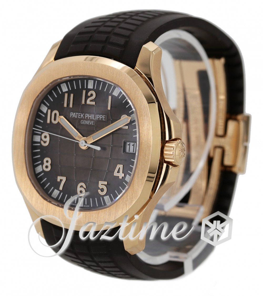 Patek Philippe 5167R1 Aquanaut Men's Automatic Brown