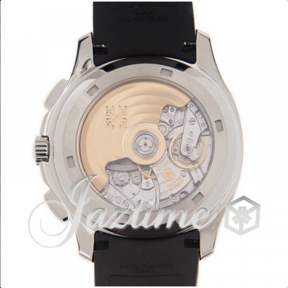 Patek Philippe PP5968-001 Aquanaut Men's Automatic Black