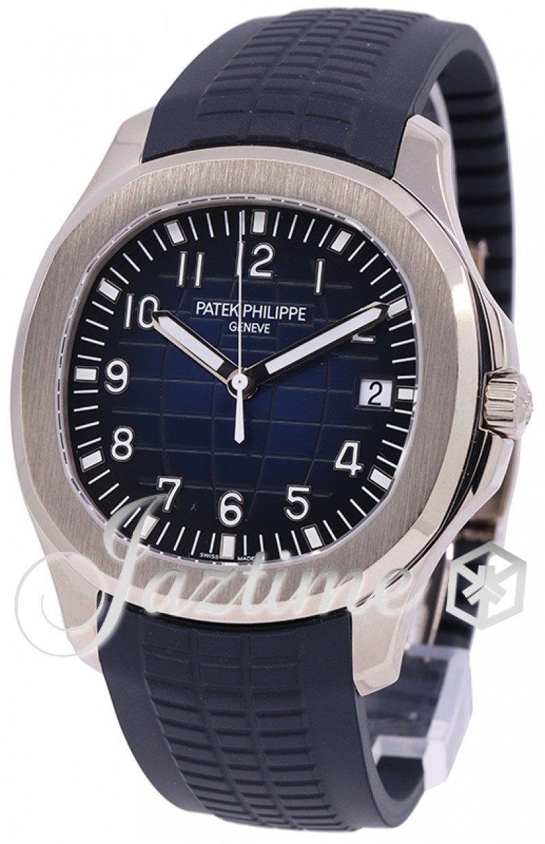 Patek Philippe 5168G1 Aquanaut Men's Automatic Blue