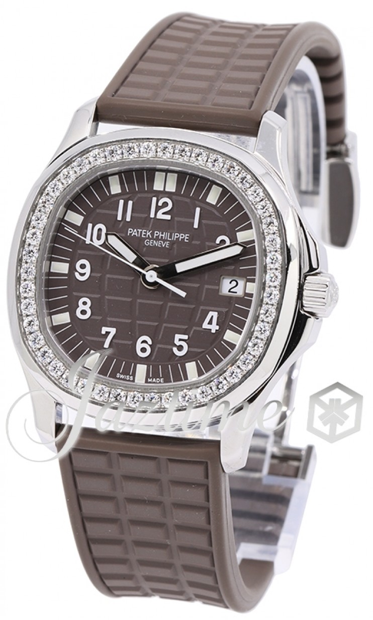 Patek Philippe 5067A-023 Aquanaut Ladies Automatic Brown