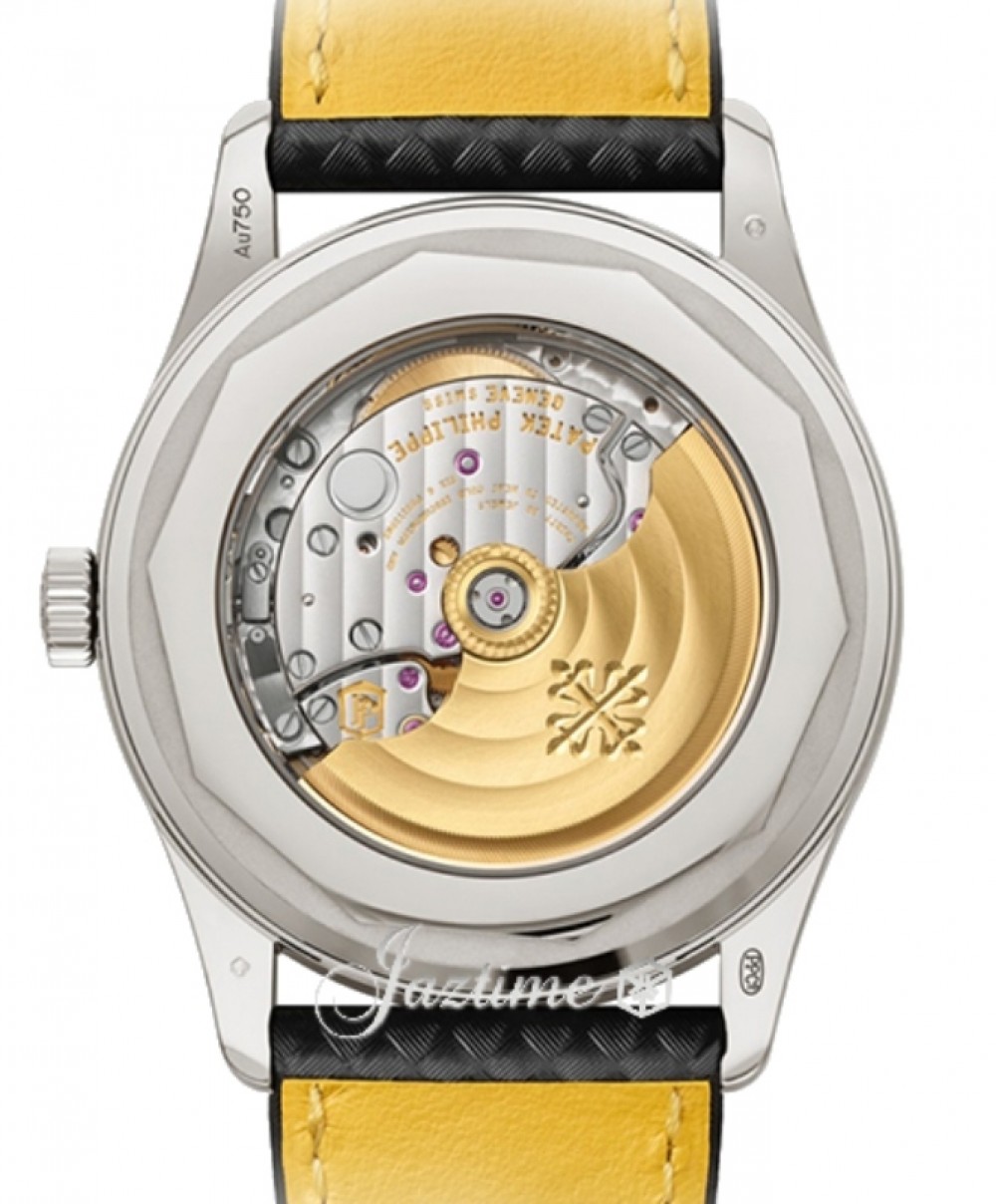 Patek Philippe 6007G-001 Calatrava Men's Automatic Black