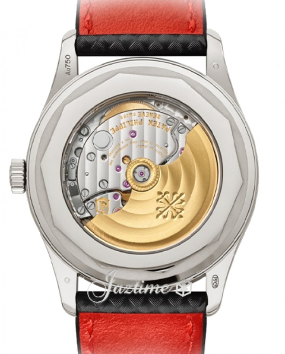 Patek Philippe 6007G-010 Calatrava Men's Automatic Black