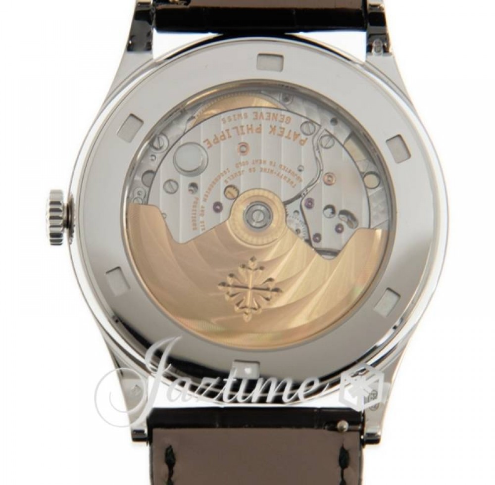 Patek Philippe 5297G-001 Calatrava Men's Automatic Black
