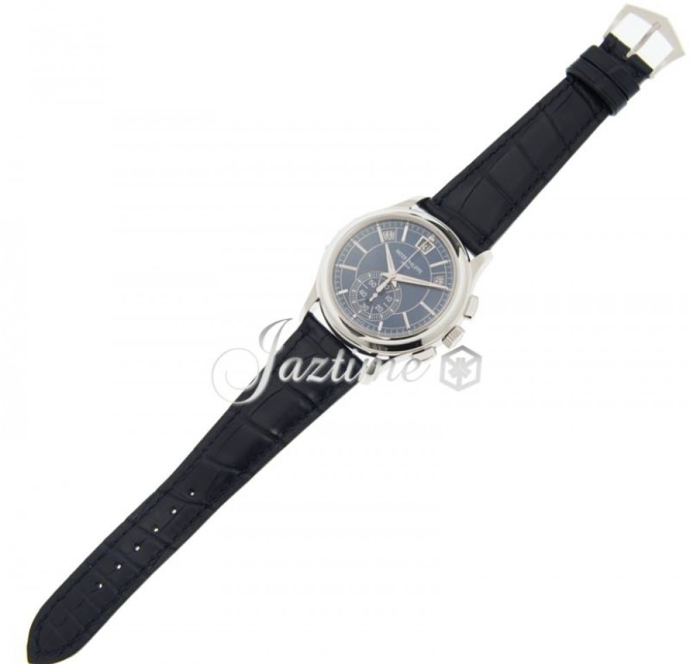 Patek Philippe 5905P001 Complications Men's Automatic Blue