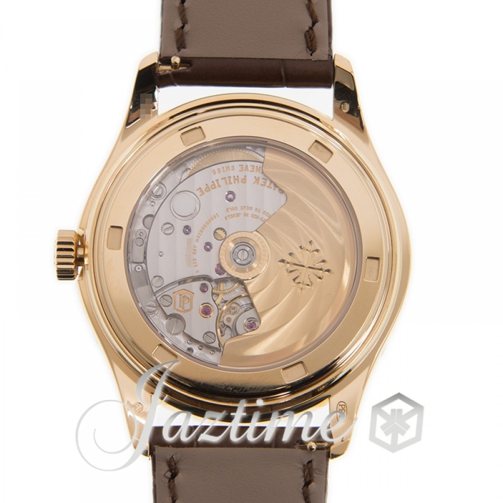 Patek Philippe 5146J-001 Complications Men's Automatic Ivory / Cream