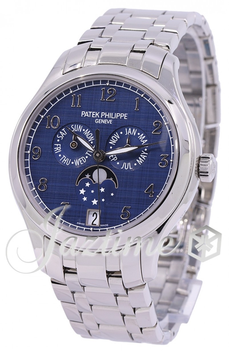 Patek Philippe 4947/1A-001 Nautilus Men's Automatic Blue