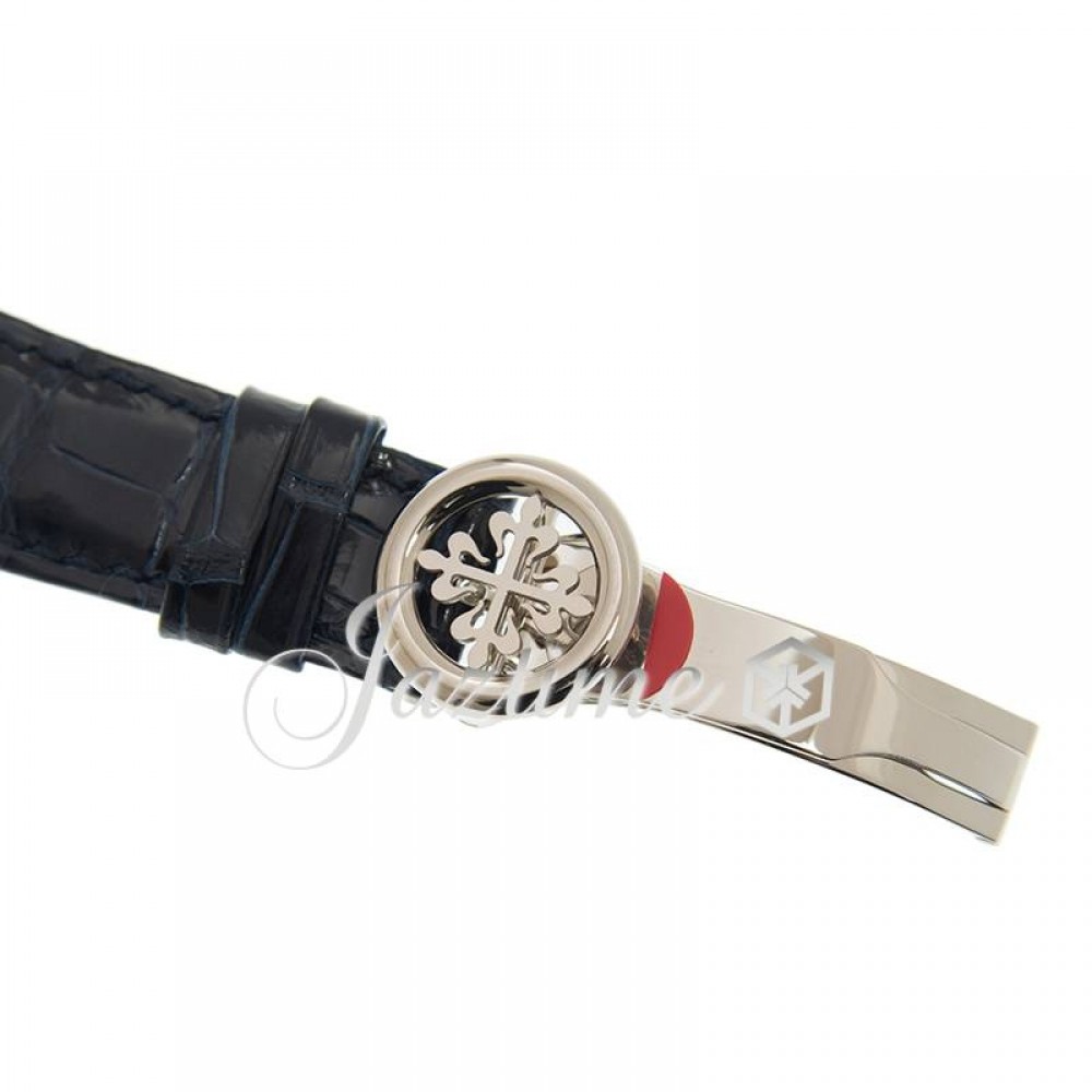 Patek Philippe 5147G-001 Complications Men's Automatic Blue
