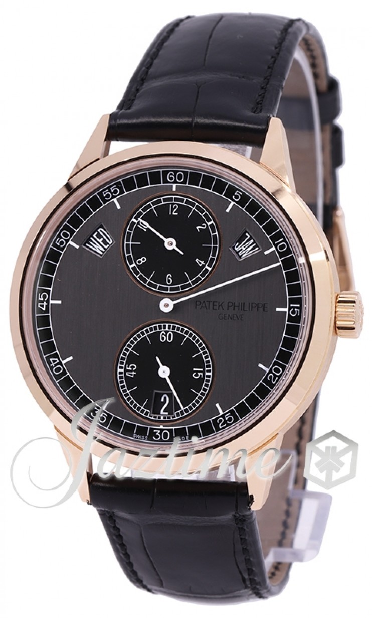 Patek Philippe 5235/50R-001 Complications Men's Automatic Black